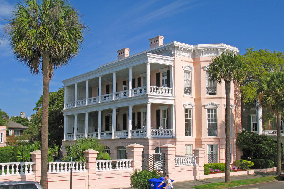 Ravenel House, Charleston, SC