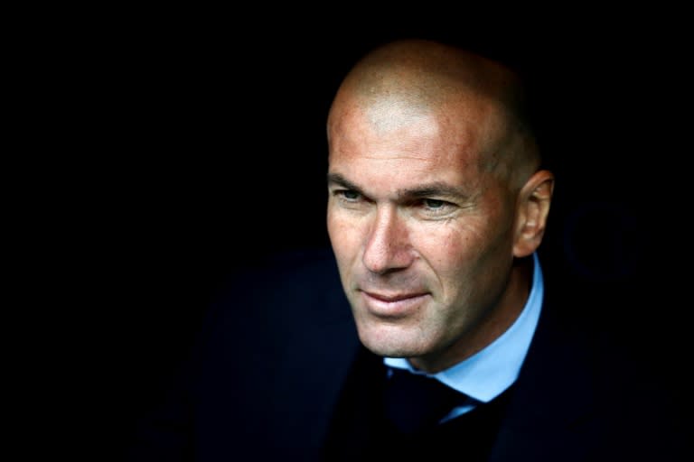 Marseille native Zinedine Zidane says Olympique de Marseille can win the Europa League against Atletico Madrid