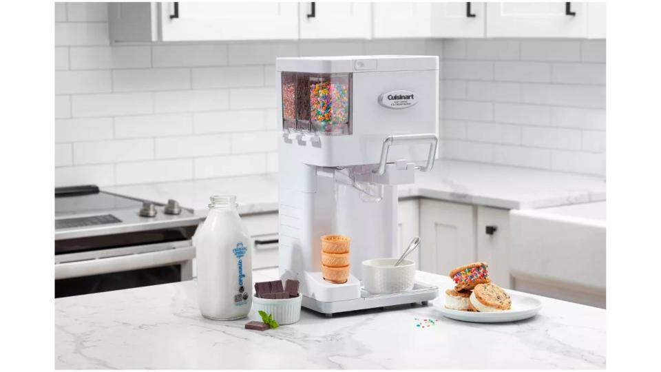 Best Ice Cream Maker Machines