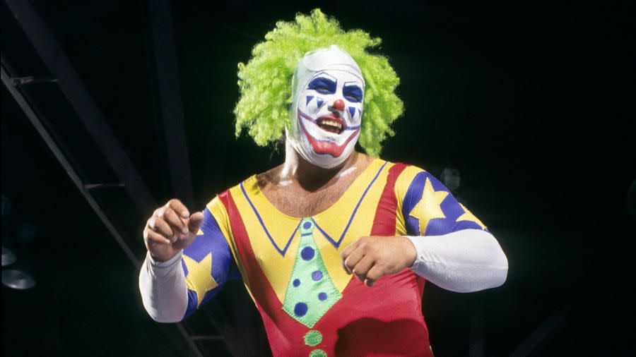 wwe doink the clown