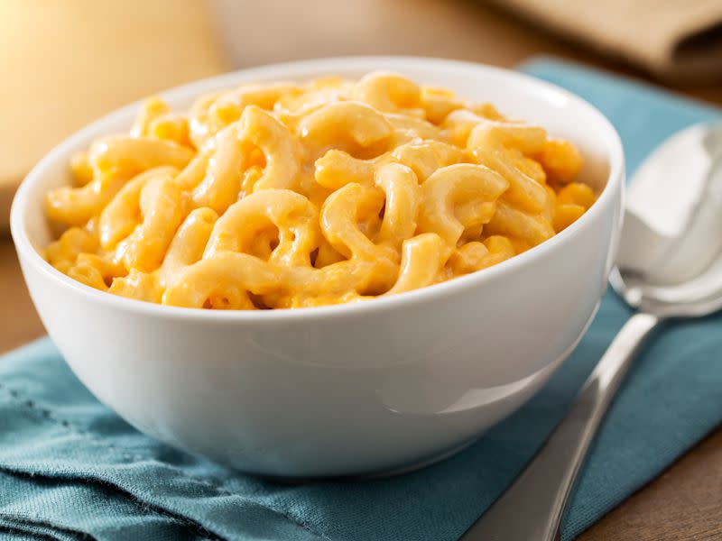 Patti Labelle’s Macaroni And Cheese