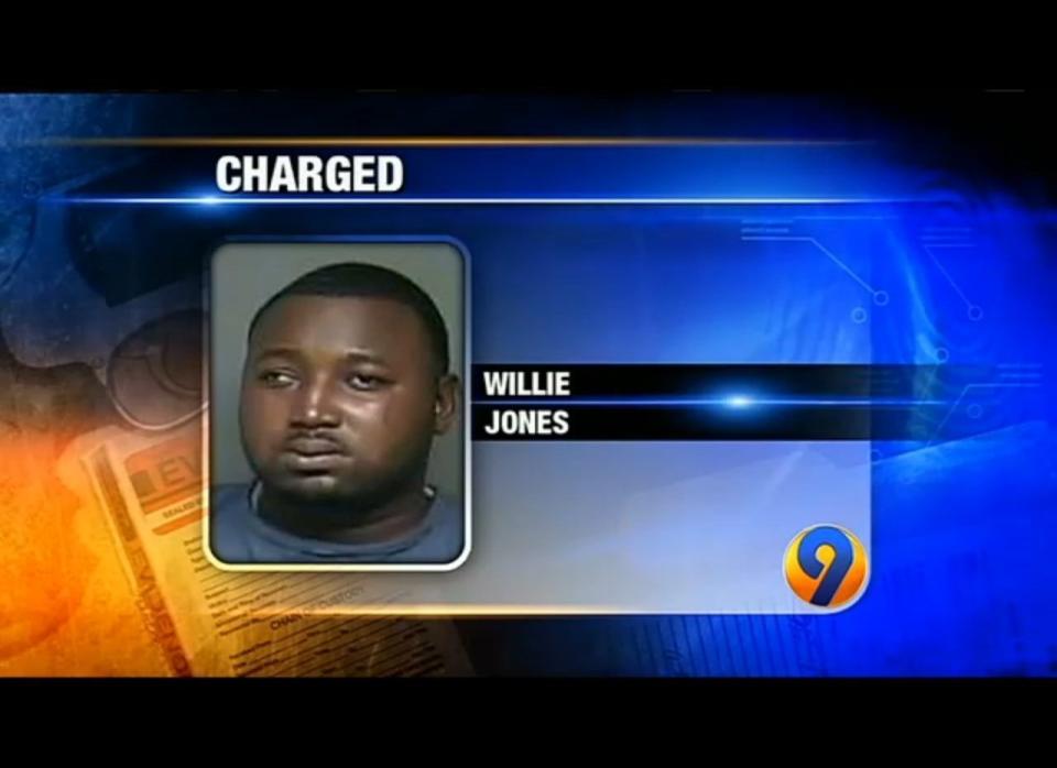 A South Carolina woman's luck stopped short after she told a few friends about her winning $500 ticket. Willie Jones, a friend of the winner, was <a href="http://www.huffingtonpost.com/2012/07/19/south-carolina-stolen-lottery-ticket_n_1686630.html" target="_hplink">charged with stealing her ticket</a>.