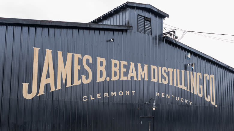 James B. Beam Distilling Co.