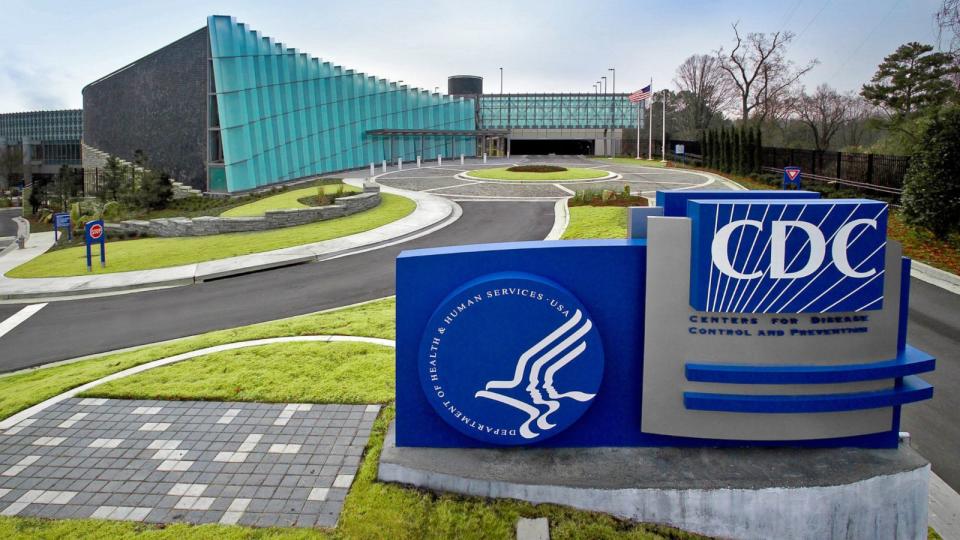 PHOTO: The Centers for Disease Control's Tom Harkin Global Communications Center is pictured in Atlanta in this undated image. (James Gathany/Centers for Disease Control)