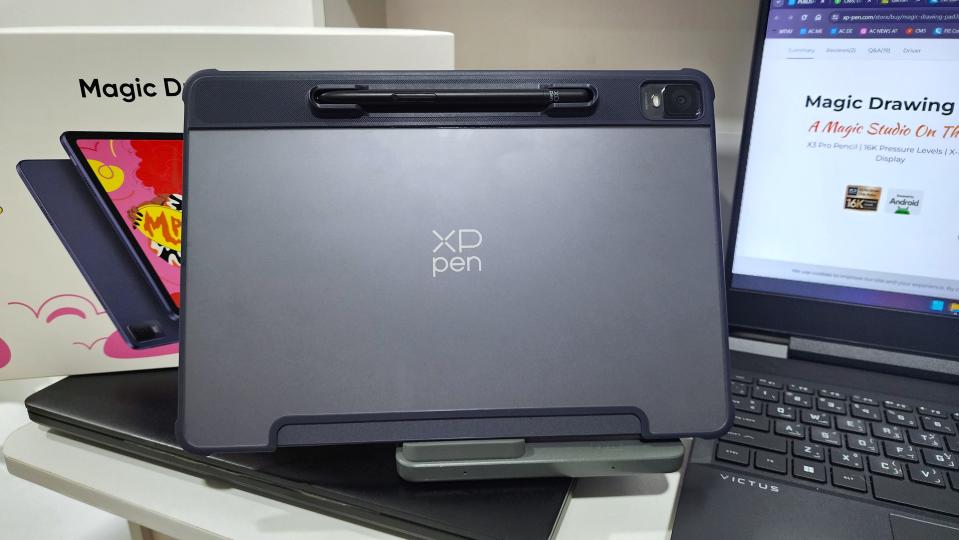 XPPen Magic Drawing Pad