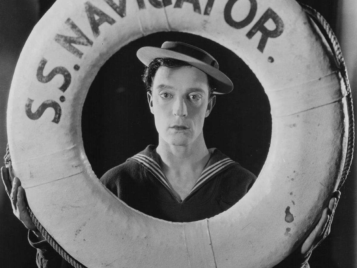 Book Review: “Buster Keaton: A Filmmaker's Life” By James Curtis