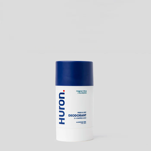 Huron Deodorant Original Citrus + Eucalyptus