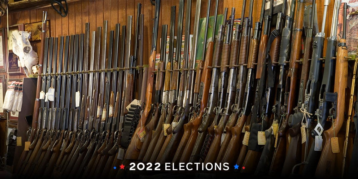 Firearms elections