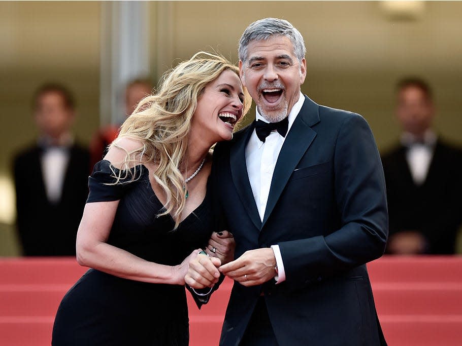 julia roberts george clooney