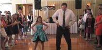 <div class="caption-credit"> Photo by: YouTube</div><b>The Dancing Dad: Because he's so uncool, he's cool.</b> Take it from this blogger, celebrating your thirteenth birthday with your eighth-grade crush, your great-aunt and a band with a saxophone player can be very awkward. All that, and you have slow dance with your dad? Not if your dad is Mike Hanley. The professional comedian broke the potential shame spiral in May, with a <a href="http://shine.yahoo.com/author-blog-posts/father-daughter-dance-hit-222800635.html" data-ylk="slk:surprising and hilarious;elm:context_link;itc:0;sec:content-canvas;outcm:mb_qualified_link;_E:mb_qualified_link;ct:story;" class="link  yahoo-link">surprising and hilarious</a> father-daughter dance at his teen's Bat Mitzvah. YouTube hall of fame, you've got another contender. <br>