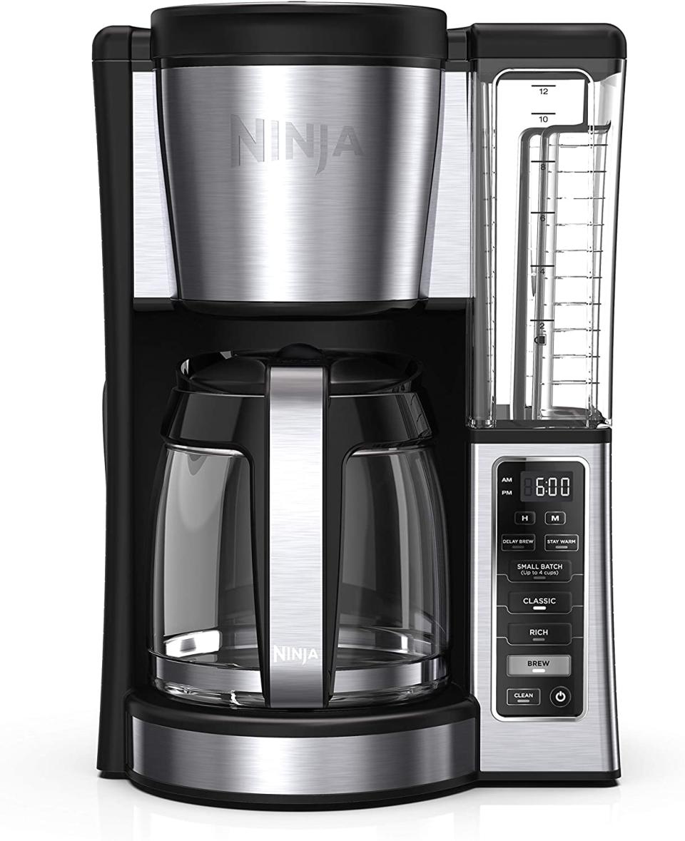 Ninja 12-Cup Programmable Coffee Maker