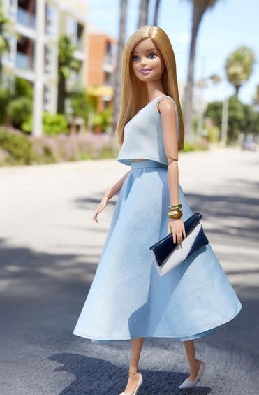 Summer Day Barbie