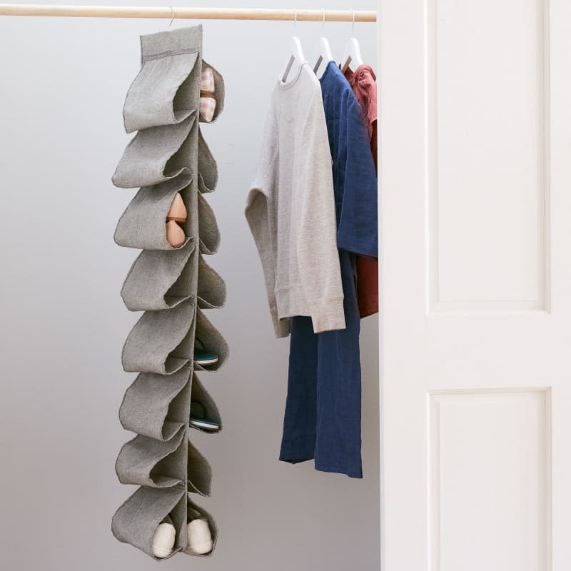 Hanging Shoe Storage