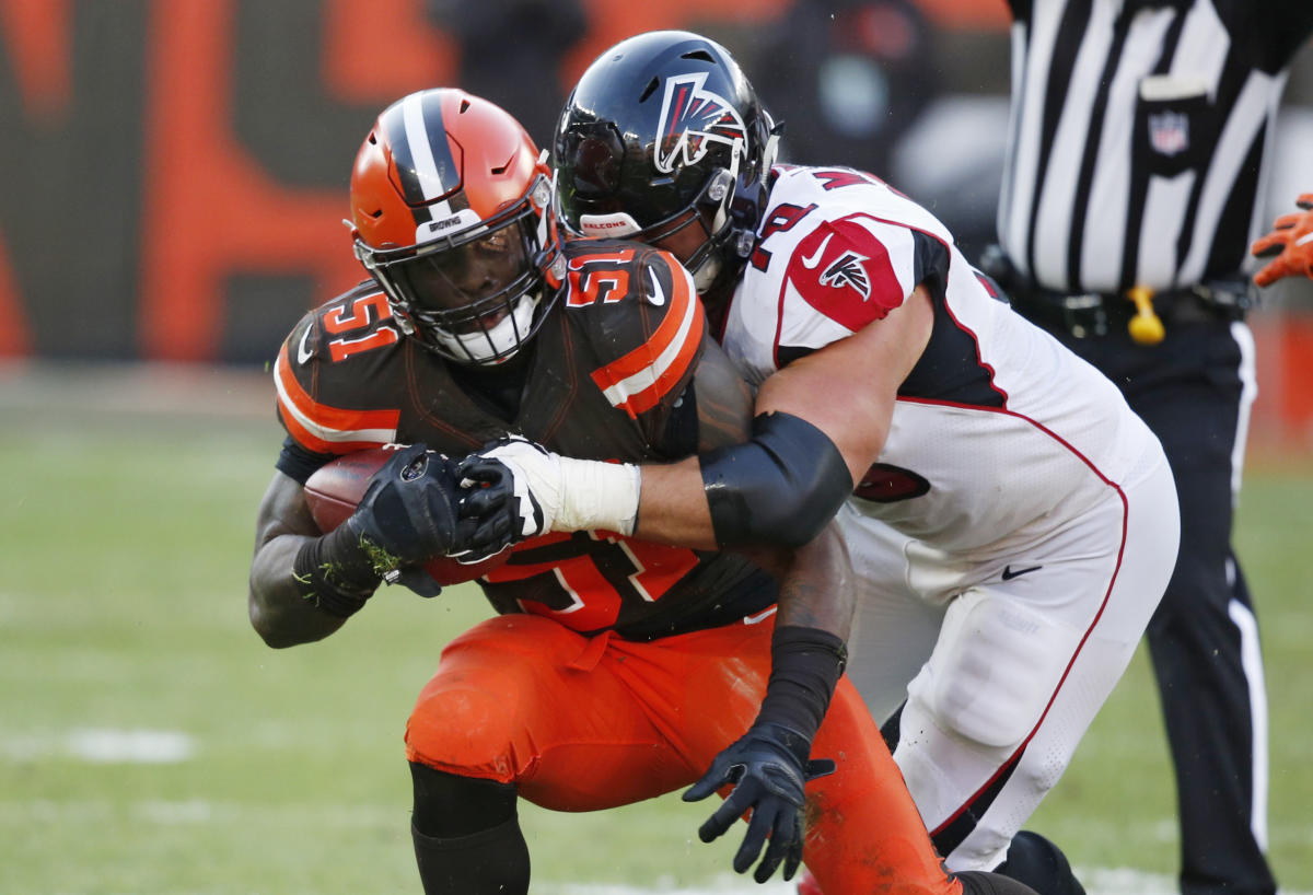 Report: Browns close to new deal with Jamie Collins - NBC Sports