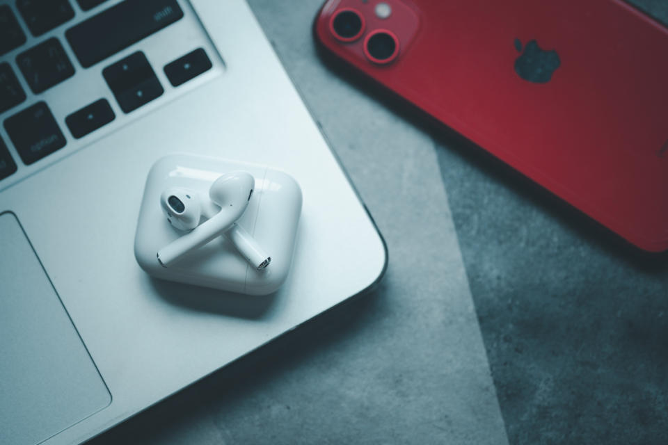 From AirPods to MacBooks, these are the Apple Prime Day 2020 deals you don't want to miss. (Photo: dontree_m via Getty Images)