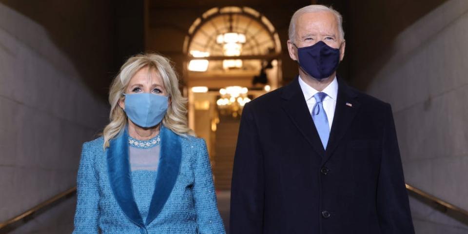 joe biden jill biden