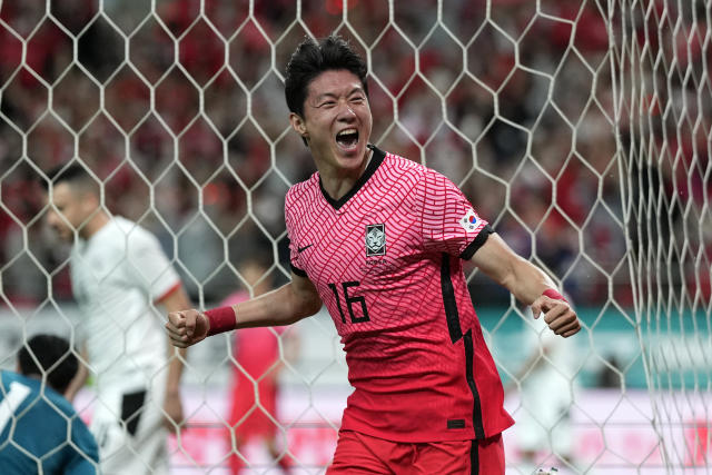 South Korea's Son Heung-min aims to crush the UAE's slender World Cup hopes