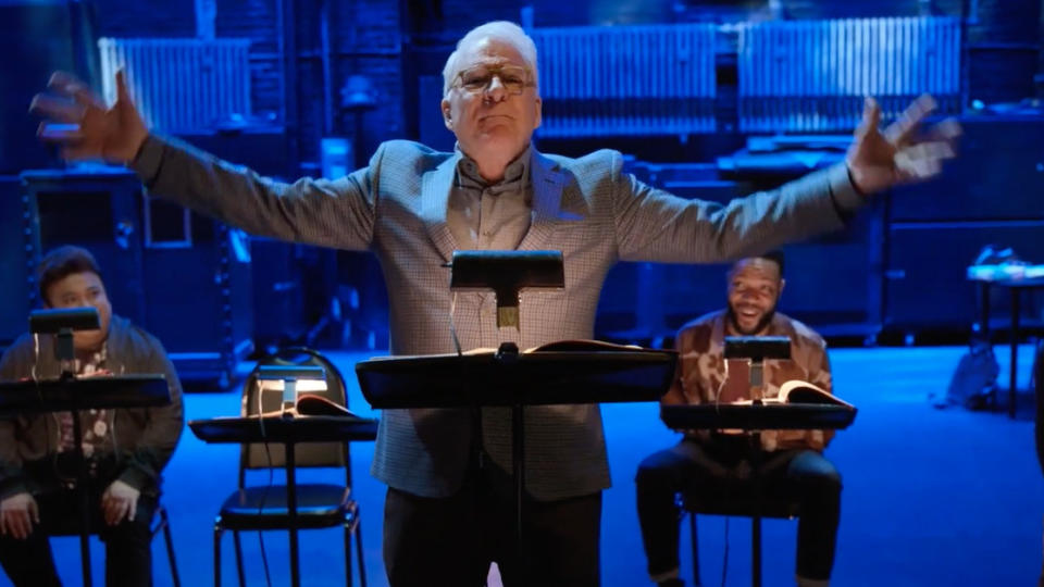 Final Emmy Predictions: Lead Actor (Comedy)—Will Steve Martin Return to the Lineup for ‘Only Murders in the Building?’