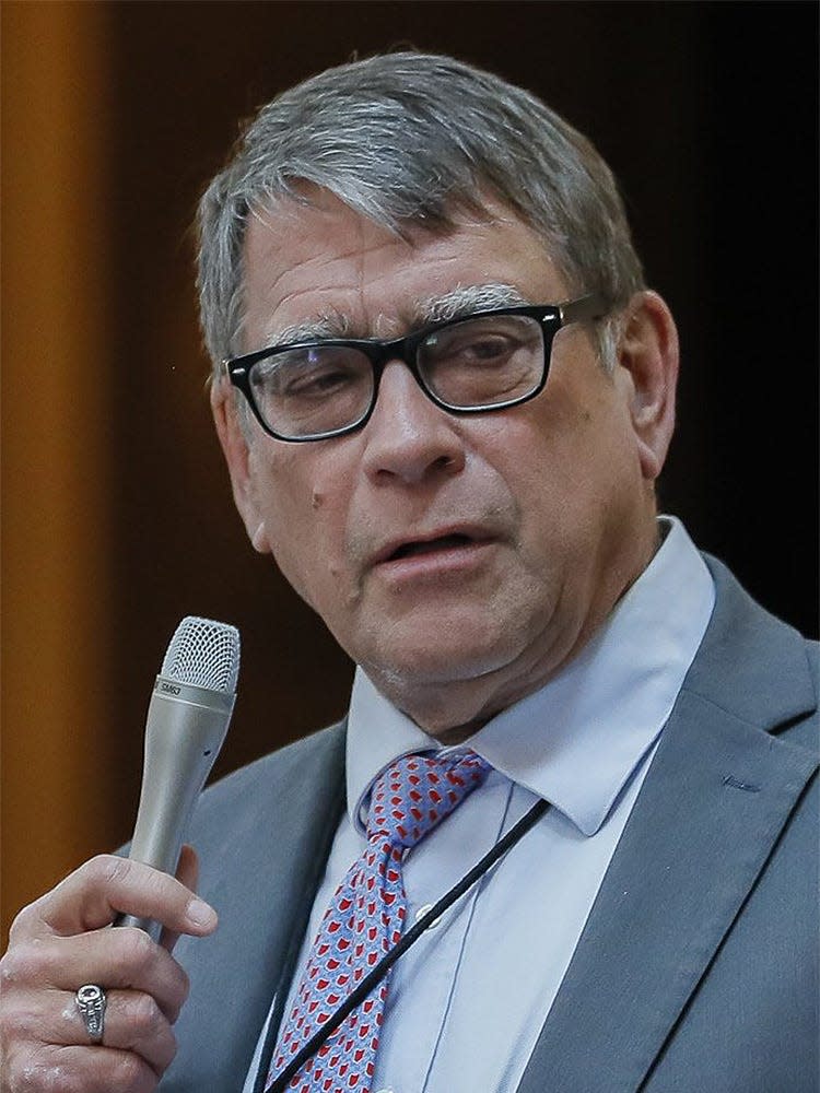 State Rep. Bill Seitz (R-Cincinnati)