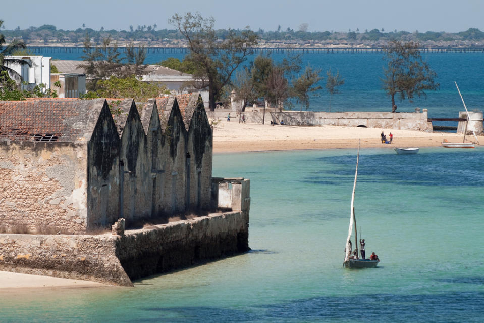 <p>Mozambique <br> Forbes calls Mozambique “one of Africa’s best budget” destinations with cheap places to stay and beautiful beaches. (Stig Nygaard / Flickr) </p>