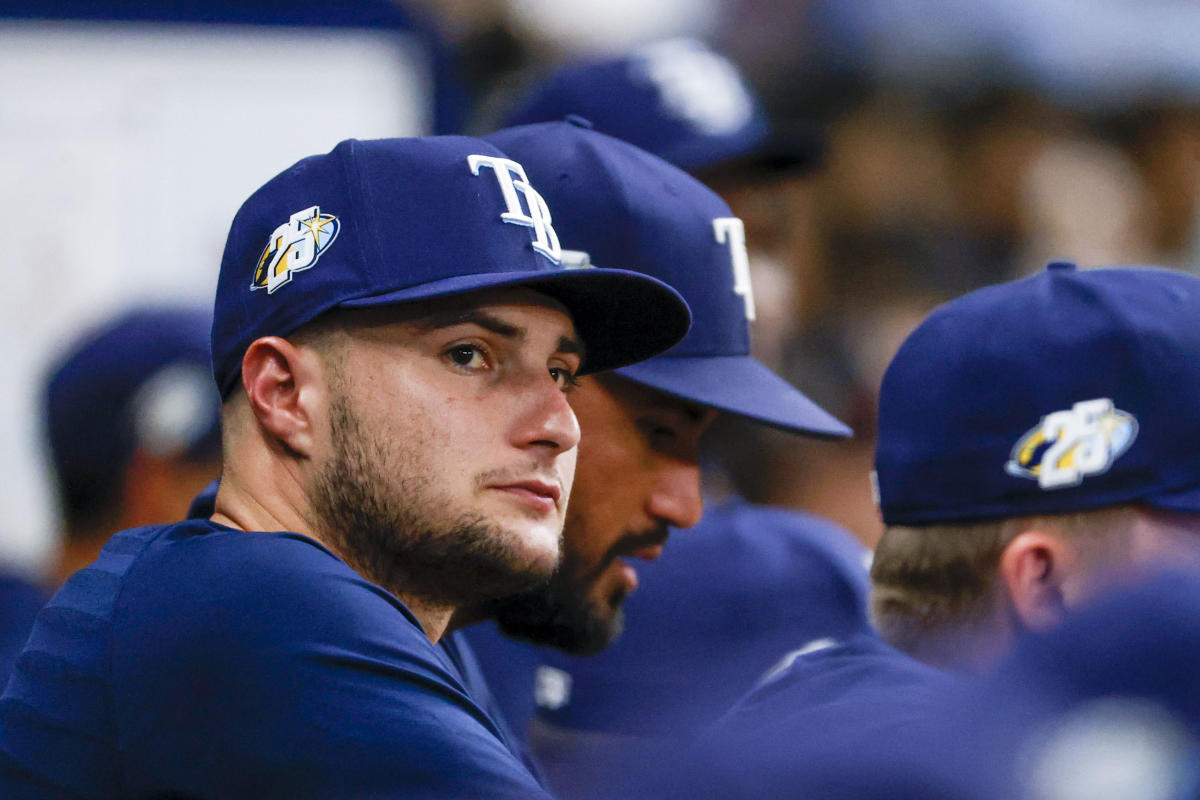 Rays gets optimistic Shane McClanahan injury update