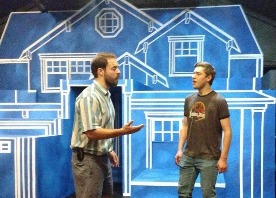 The musical "Next to Normal" is coming to the Cloverdale Playhouse in Montgomery.