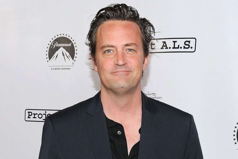 Matthew Perry murió el 28 de octubre a los 54 años