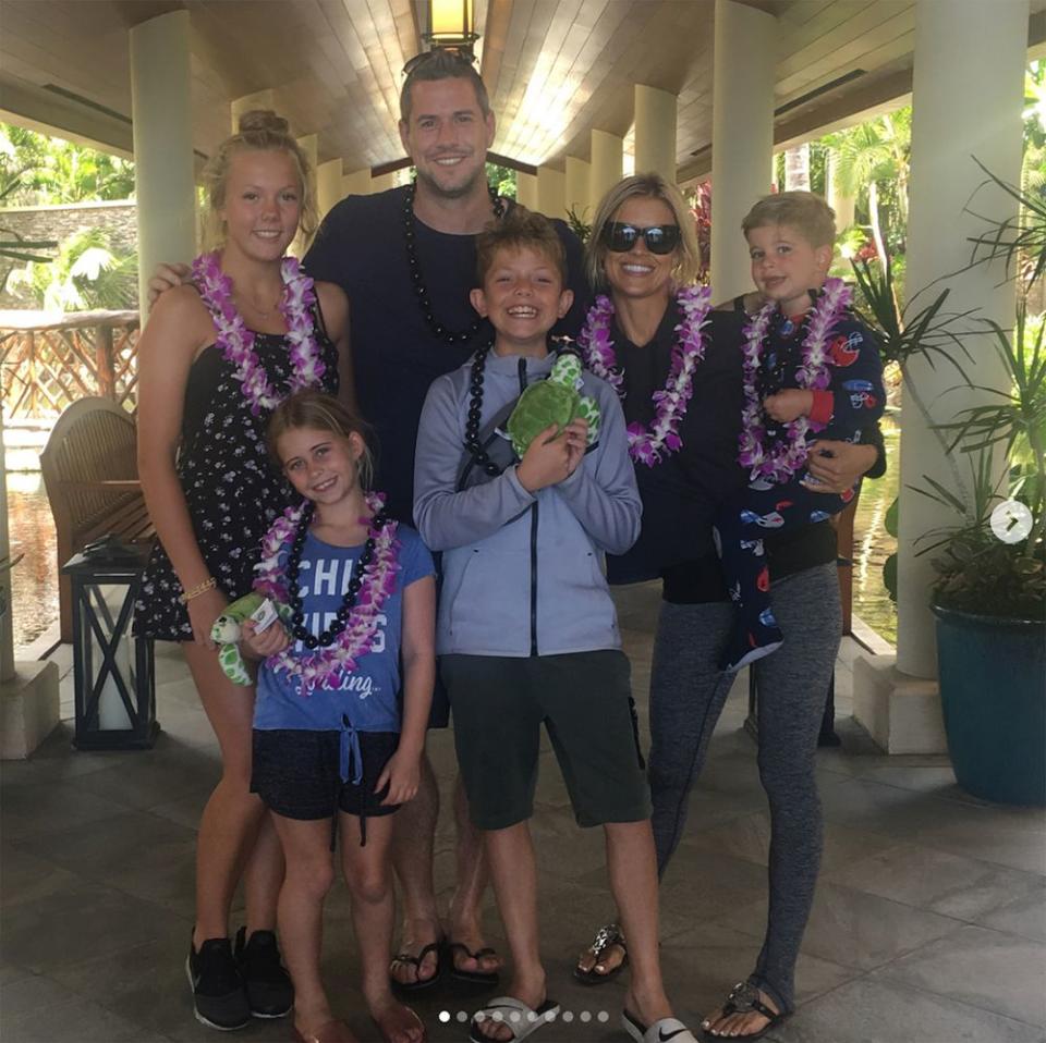 Tarek El Moussa Says Ant Anstead is 'Good Man' for Kids