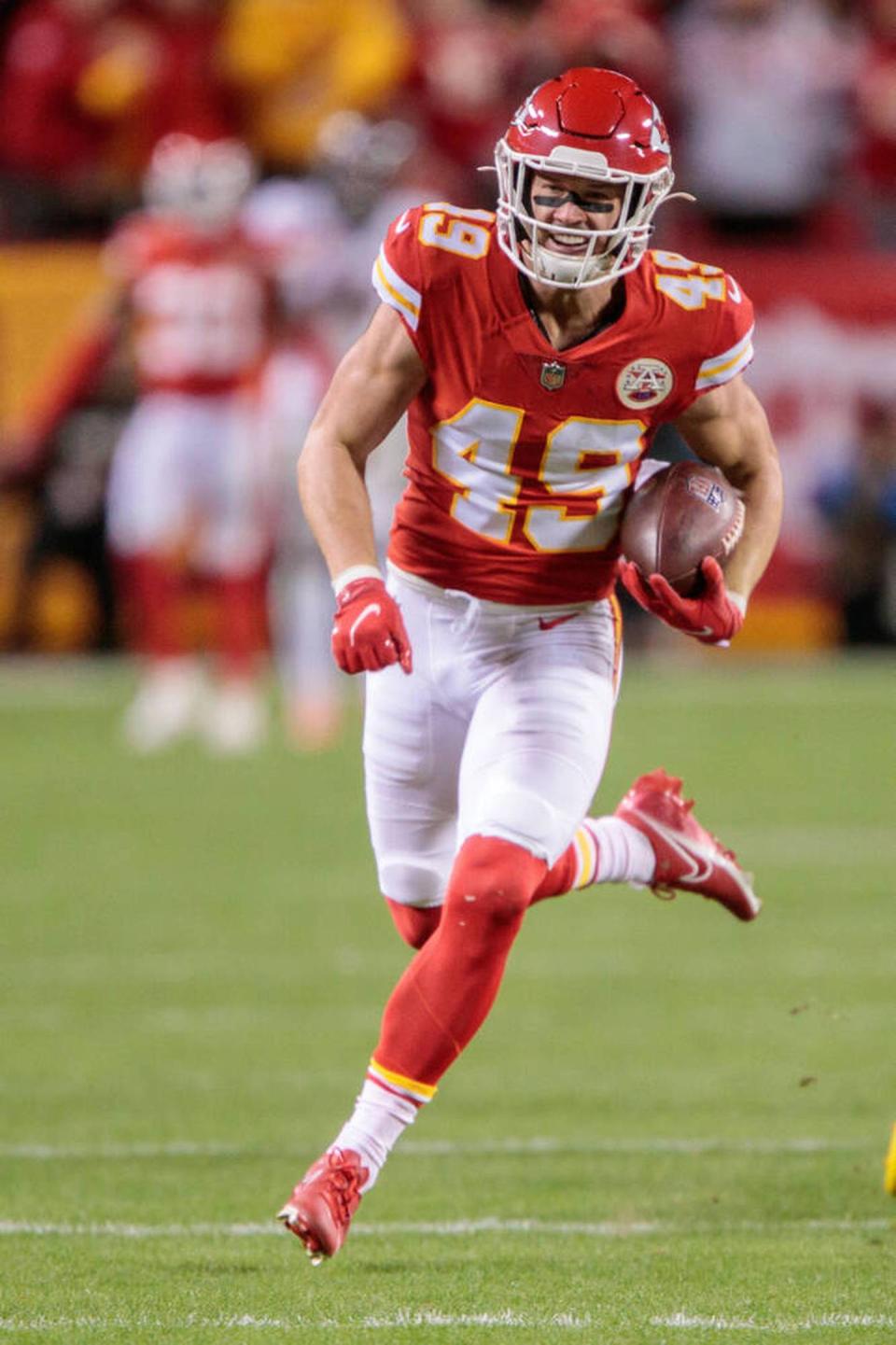 75-Yard-Interception! Chiefs feiern Spektakel