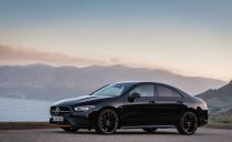 <p>The smoother body helps the CLA to look more expensive than it really is, and the aerodynamics have been improved.</p>