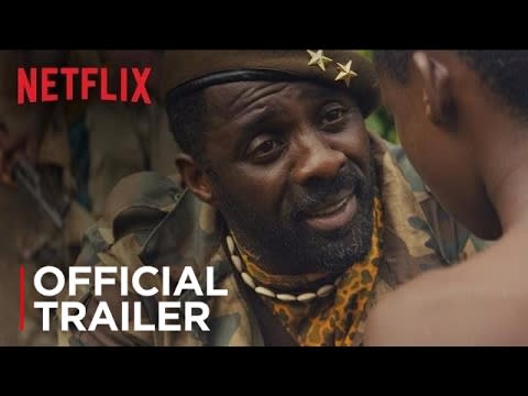 4) Beasts of No Nation (2015)