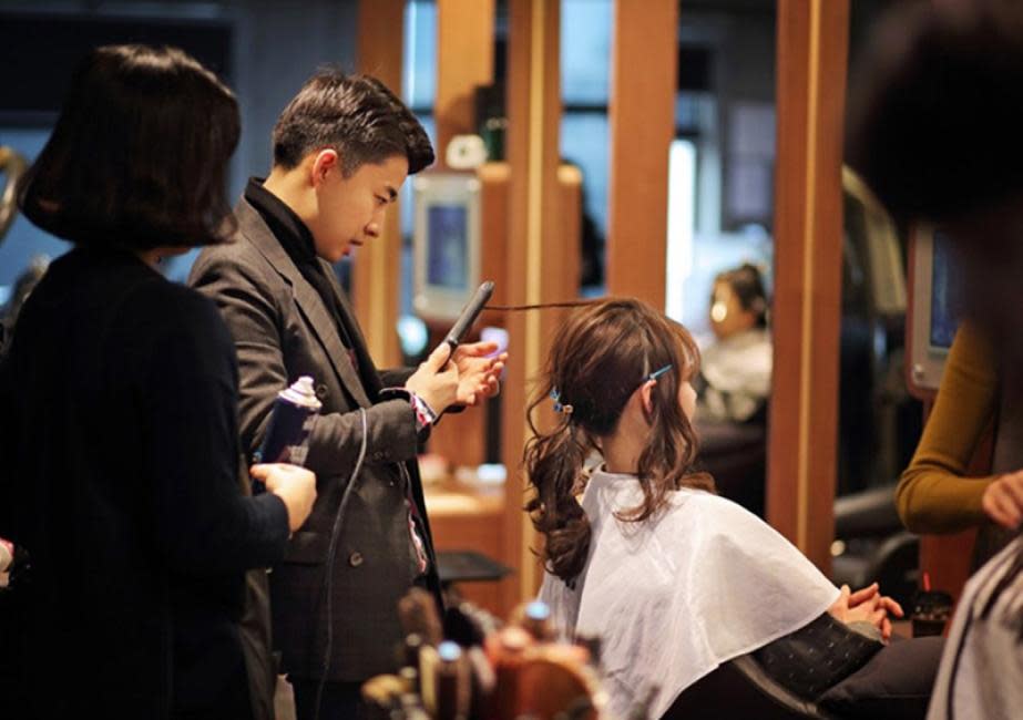 Cheongdam-dong VOID by PARK CHUL: Hair & Makeup Experience | South Korea. (Photo: KKday SG)