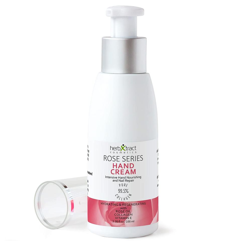 HerbXtract Hand Cream with Collagen