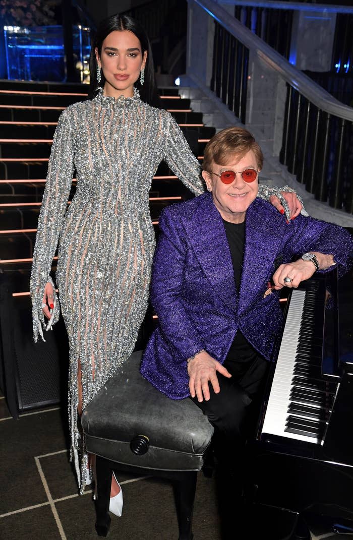   David M. Benett / Getty Images for the Elton John AIDS Foundation