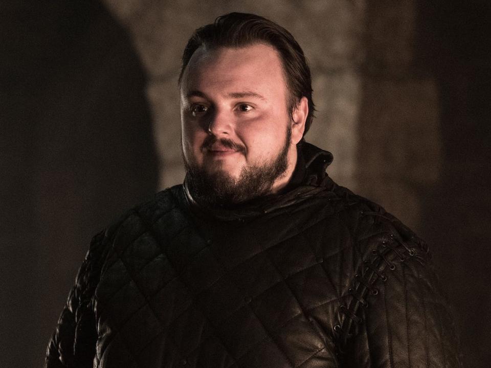 Sam Tarly Game of Thrones season 8 Helen Sloan HBO John Bradley West