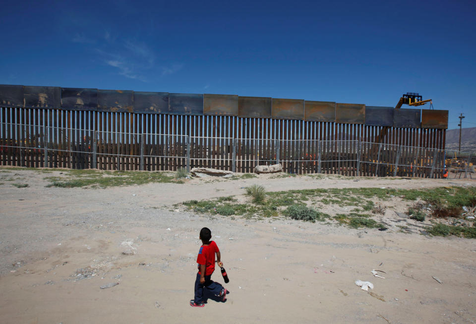 us mexico border