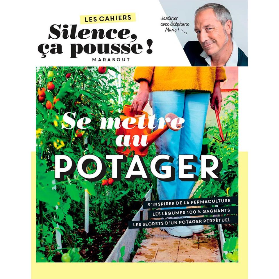 Conseils pour se mettre au potager avec Stéphane Marie