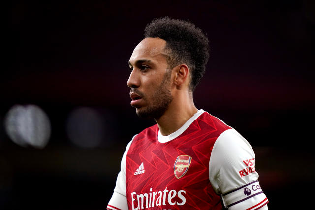 Pierre-Emerick Aubameyang