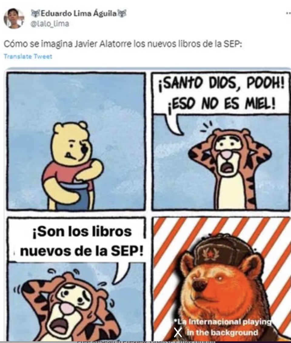 Los memes por los dichos de Javier Alatorre
