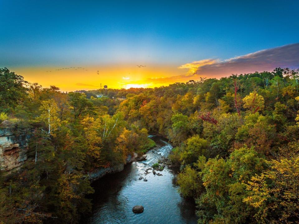 Hastings, Minnesota.