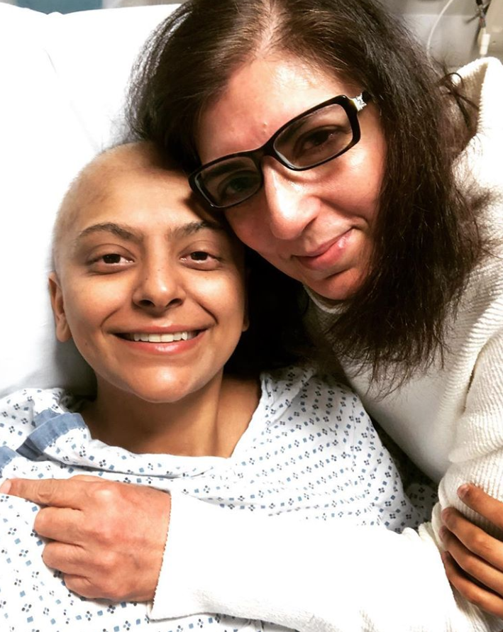Late chef Fatima Ali's mom traveled to Italy to fulfill her daughter's wish of getting a seat at Chef Massimo Bottura’s table. Other chefs weighed in saying her "spirit is there." (Photo: Instagram, @Cheffati)
