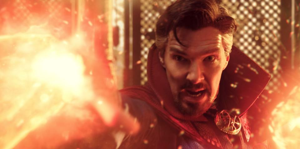 Doctor Strange and the Multiverse of Madness