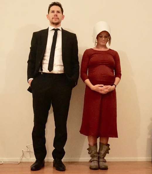 Handmaid's Tale Costume