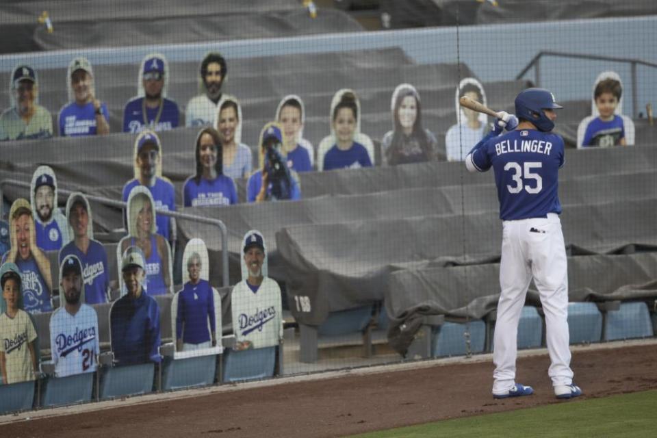 Cody Bellinger