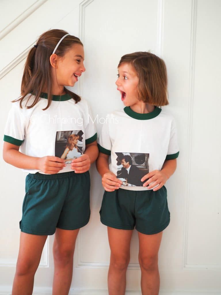 <p>It doesn't get any easier than this <em>The Parent Trap </em>costume. All you need are matching T-shirt sets and a printout of the infamous ripped photograph. </p><p><em><a href="https://thechirpingmoms.com/easy-diy-costume-the-parent-trap/" rel="nofollow noopener" target="_blank" data-ylk="slk:Get the tutorial at The Chirping Moms »;elm:context_link;itc:0;sec:content-canvas" class="link ">Get the tutorial at The Chirping Moms »</a></em> </p>