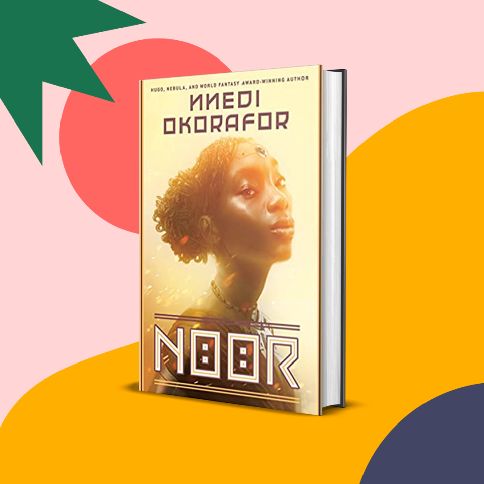 From the Queen of Afro-futurism, Nnedi Okafor’s latest novel Noor is a standalone book that explores the connection between technology and humanity. In the book, Anwuli Okwudili (or AO as she prefers) has had her body parts replaced by computerized parts. Everything is turned upside down after an attack in a marketplace makes AO a fugitive. AO escapes to the desert where she meets another fugitive — a  Fulani herdsman who goes by the name DNA. Set in Nigeria, Okafor creates a fantasy world where everyone’s movements are streamed, and the book questions the consequences of hyper surveillance in modern society. Get it from Bookshop or from your local indie bookstore via Indiebound. You can also try the audiobook version through Libro.fm.
