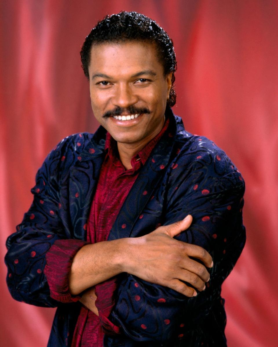 Billy Dee Williams