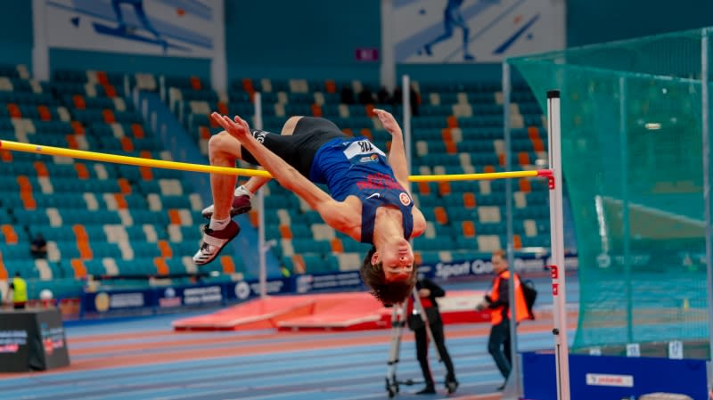 祈尊康（圖：Asian Athletics Association）