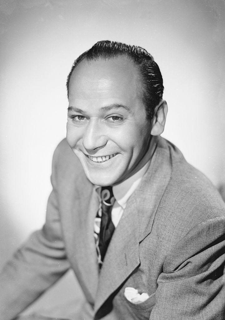 Frank Loesser, composer and lyricist who wrote 