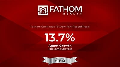 Fathom Continues to Grow